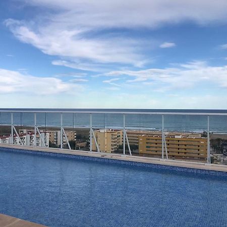 Appartement Lopimar Playa à Canet d'En Berenguer Extérieur photo