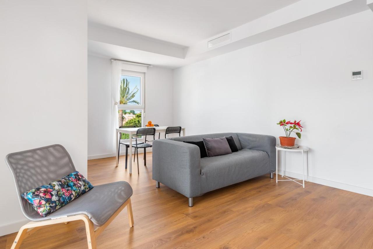 Appartement Lopimar Playa à Canet d'En Berenguer Extérieur photo