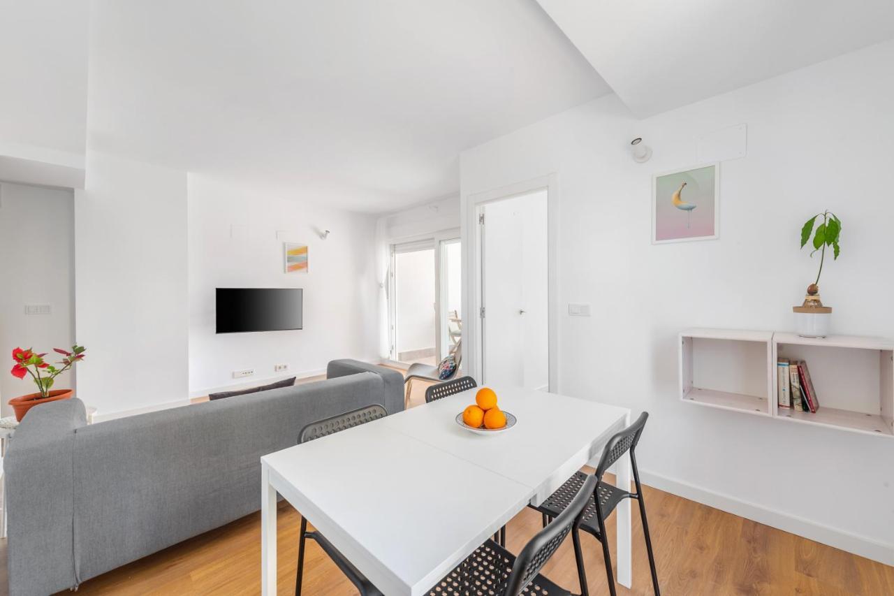 Appartement Lopimar Playa à Canet d'En Berenguer Extérieur photo