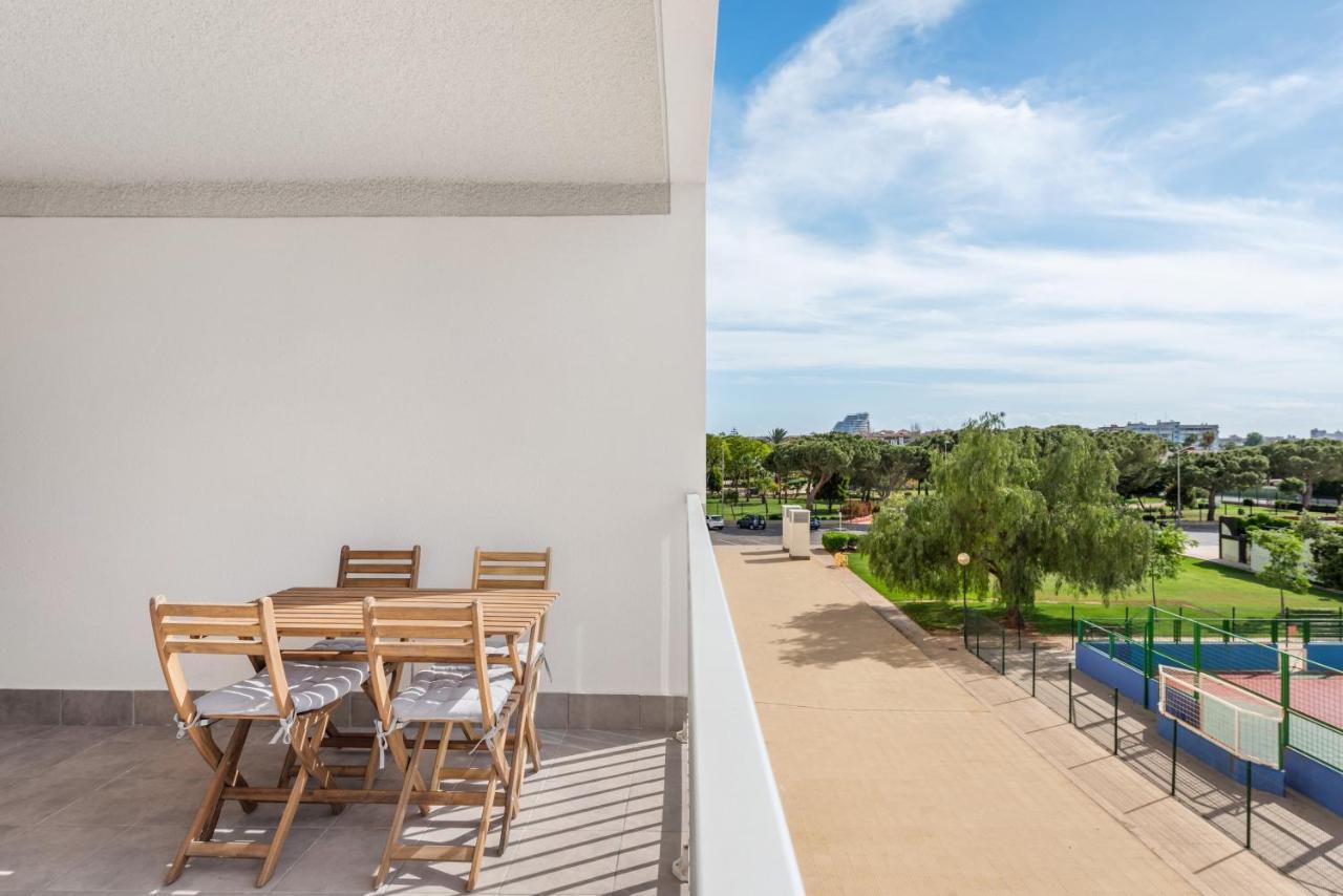 Appartement Lopimar Playa à Canet d'En Berenguer Extérieur photo