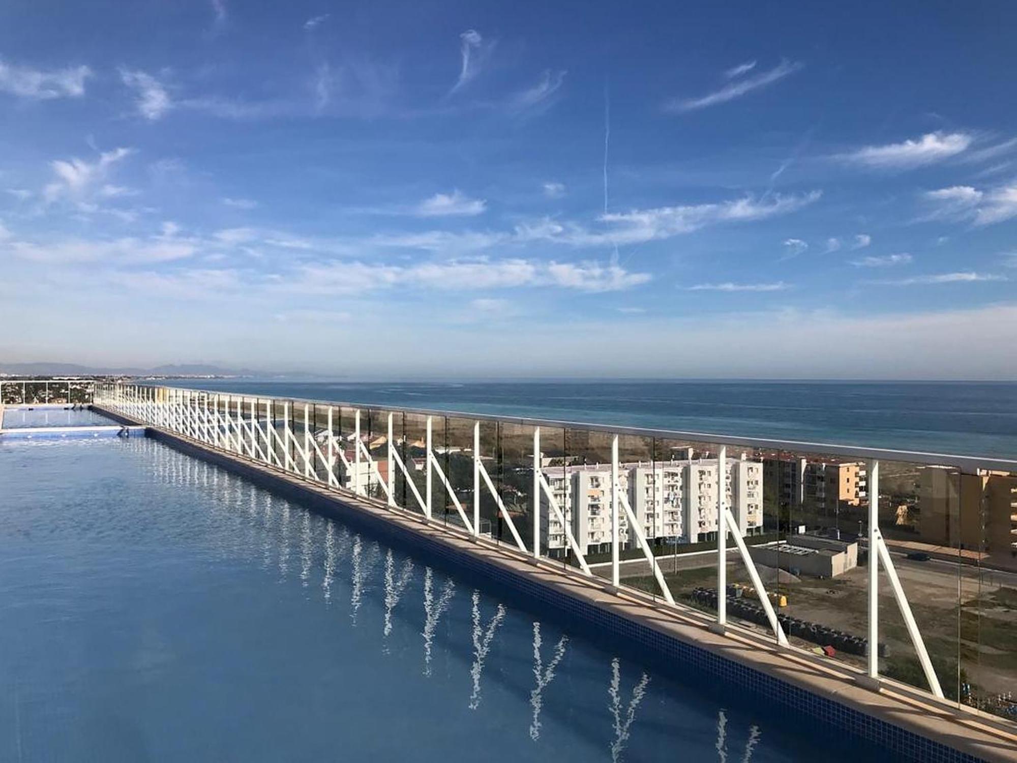 Appartement Lopimar Playa à Canet d'En Berenguer Extérieur photo
