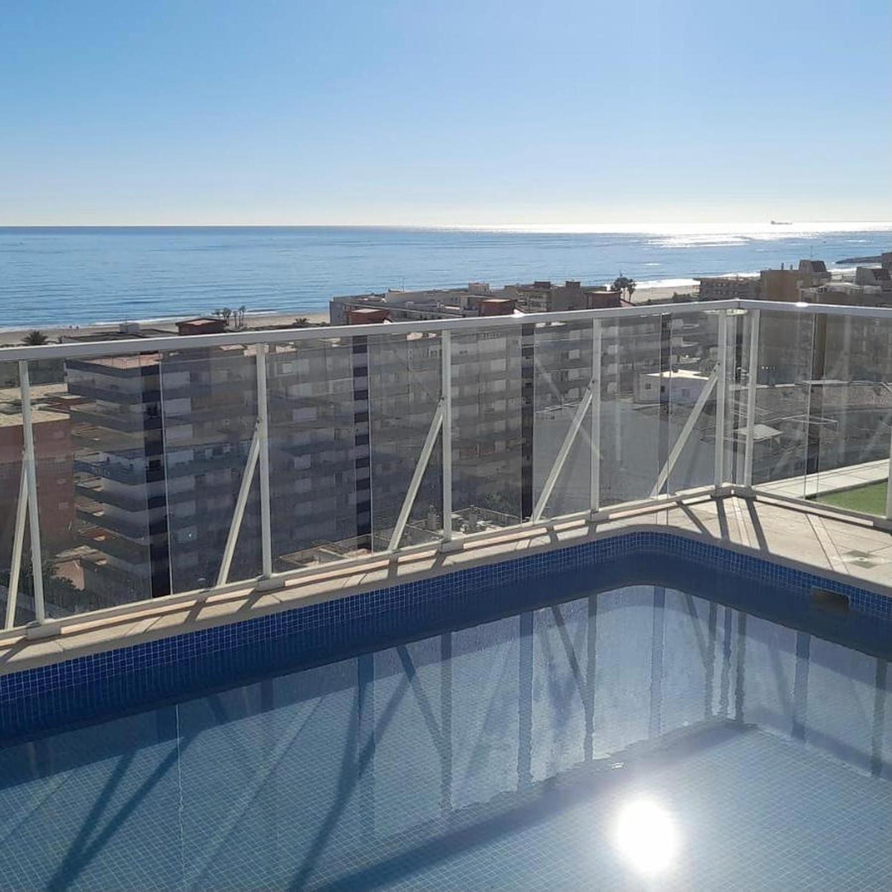 Appartement Lopimar Playa à Canet d'En Berenguer Extérieur photo